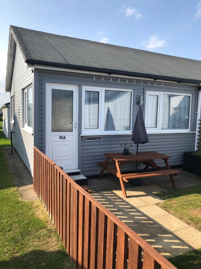 Chalet 91A - South Shore Bridlington Extérieur photo